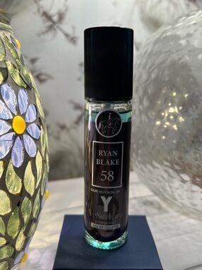 Ryan Blake 58 Fragrance Rollerball version of Y